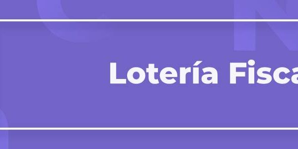 Lotería Fiscal