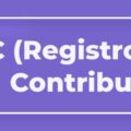 RFC Registro Federal de Contribuyentes