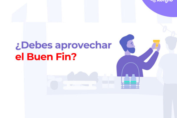Infografía: ¿cómo tener éxito en el Buen Fin 2019?