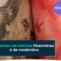 noticias-financieras-resumen-4-de-noviembre