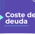 ¿Qué es coste de deuda?