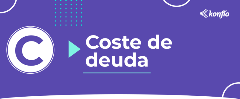 Coste de deuda