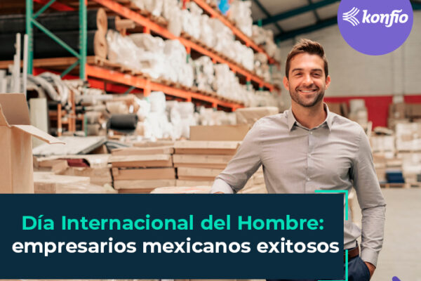 Día Internacional del Hombre: 4 empresarios mexicanos exitosos