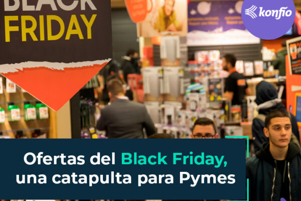 Ofertas del Black Friday, una oportunidad para Pymes