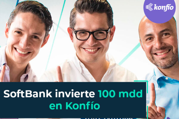 SoftBank invierte 100 mdd en Konfío, una apuesta por México 25 SoftBank invierte 100 mdd en Konfío, una apuesta por México