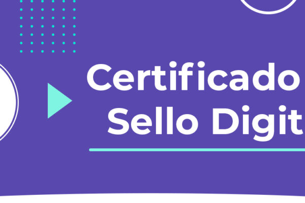 Certificado de Sello Digital