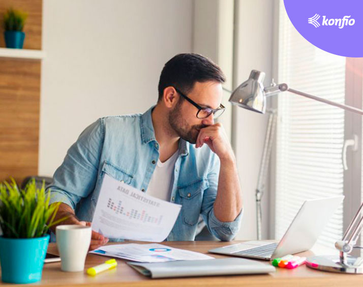 Facturación de un crédito empresarial