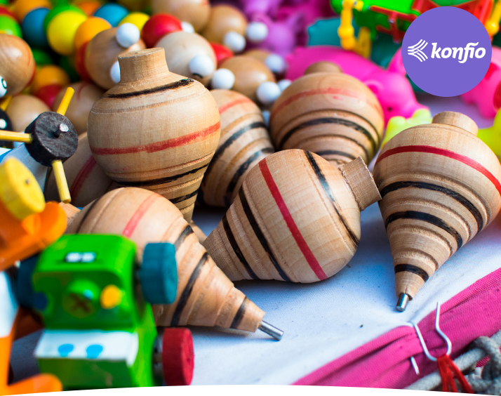 Industria del juguete en México logra impulsar sus exportaciones