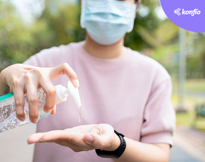 ¿Qué es el coronavirus y cómo se contagia?