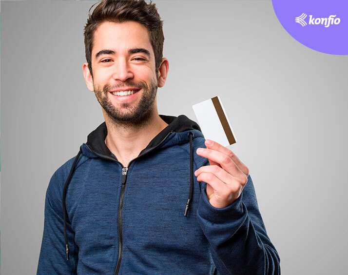 ¿Qué hacer si recibo una tarjeta de crédito sin solicitarla?