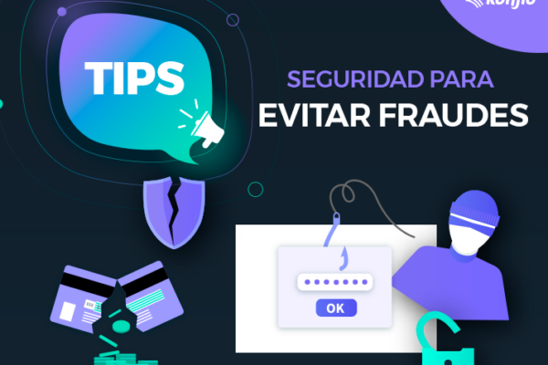 Tips de seguridad para evitar fraudes