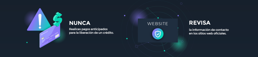 Tips de seguridad para evitar fraudes