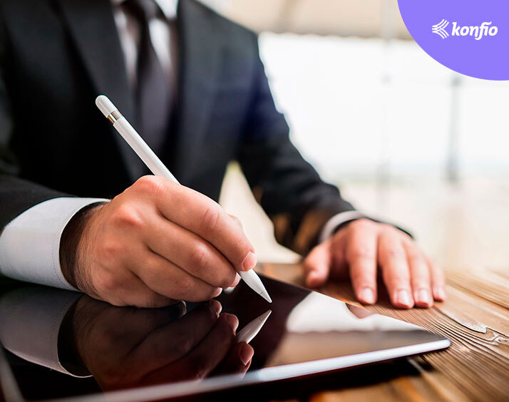 ¿Qué es la firma electrónica y cómo la tramito?