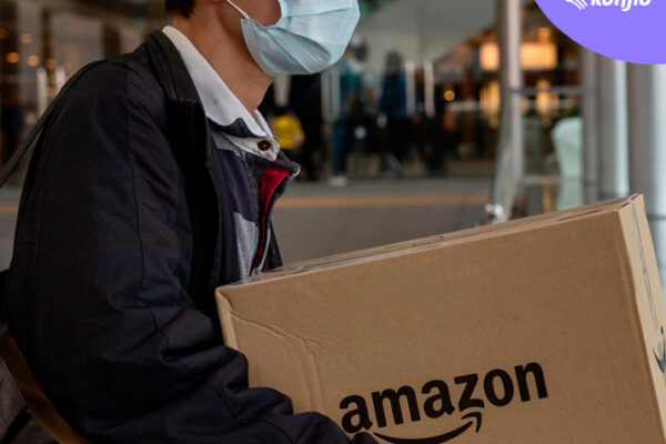 6 de cada 10 Pymes ya venden en línea para sobrevivir al Covid-19