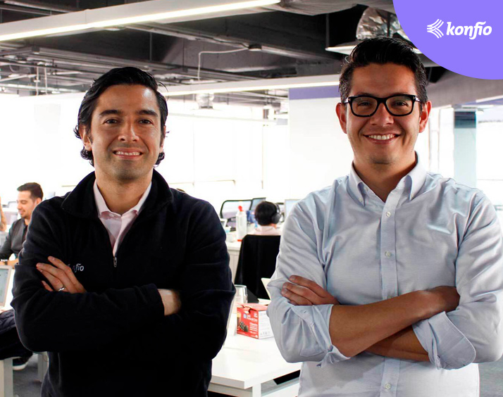 Konfío: en top 20 de las fintech más apoyadas del mundo en 2020