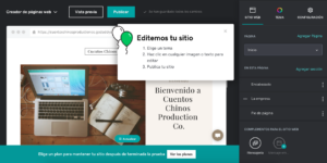 ¿Cómo hacer una página web para negocios? 7 como-hacer-una-pagina-web-para-negocios