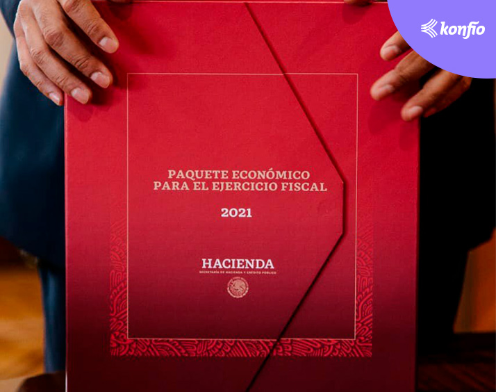 Paquete Económico 2021: seis puntos que debes saber