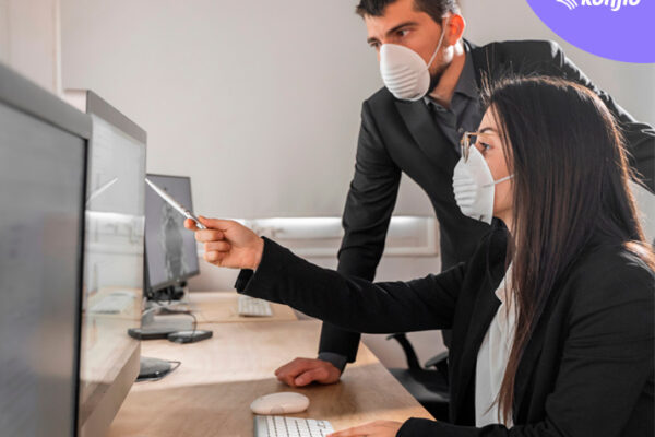 Pese a pandemia, 50% de empresas duplicaron su crecimiento en Internet