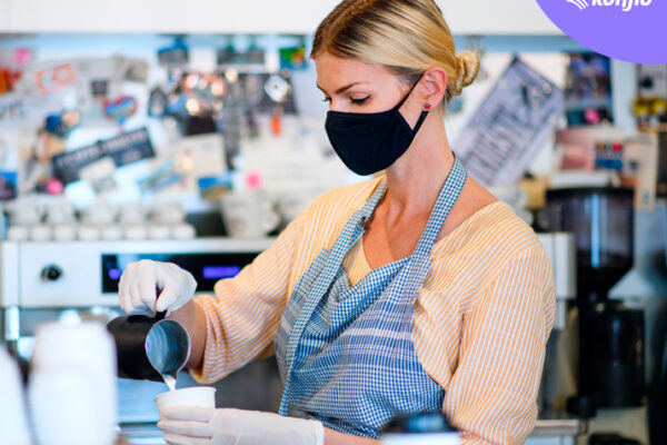 Restaurantes en México aumentan clientes, pero aún falta