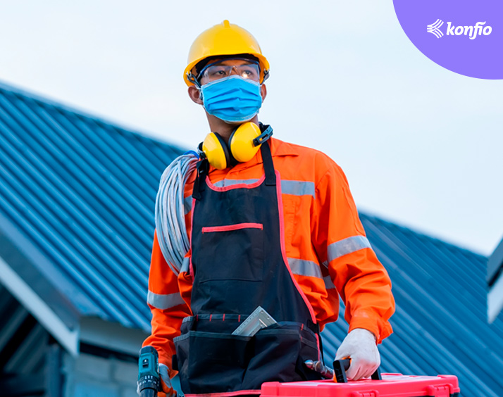 Actividad industrial en México comienza a recuperarse