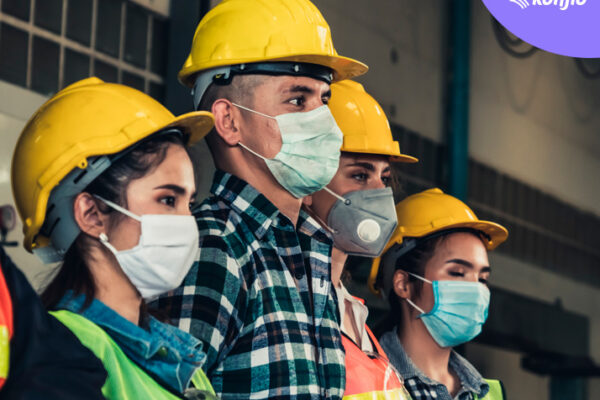 México recupera 65% de los empleos perdidos durante la pandemia 5 México recupera 65% de los empleos perdidos durante la pandemia