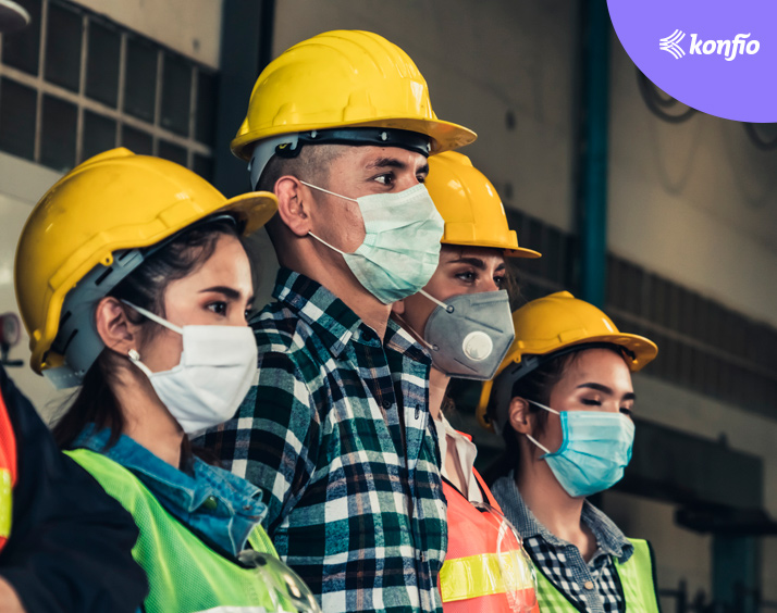 México recupera 65% de los empleos perdidos durante la pandemia