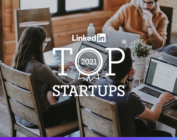 Konfío destaca en el Top 5 del LinkedIn Top Startups 2020