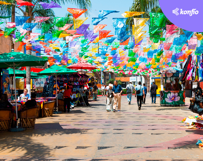 Buscan ampliar la “Zona Libre” de impuestos en México