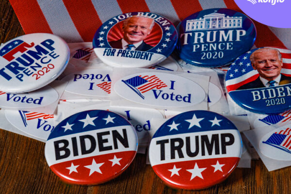 Trump o Joe Biden, ¿quién genera más optimismo en México?