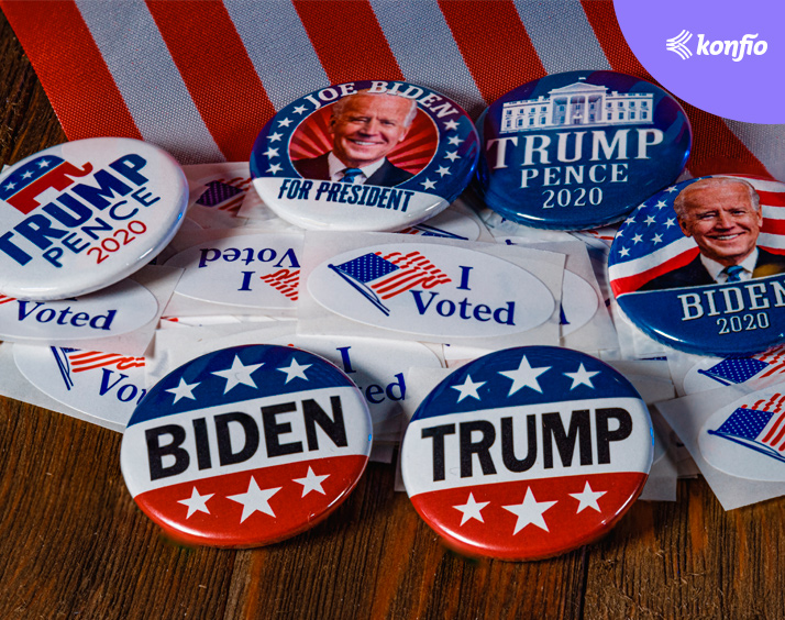 Trump o Joe Biden, ¿quién genera más optimismo en México?