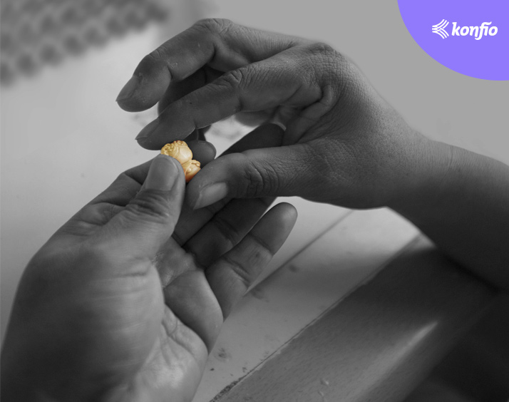 CataRanita y el poder de crear ayudando