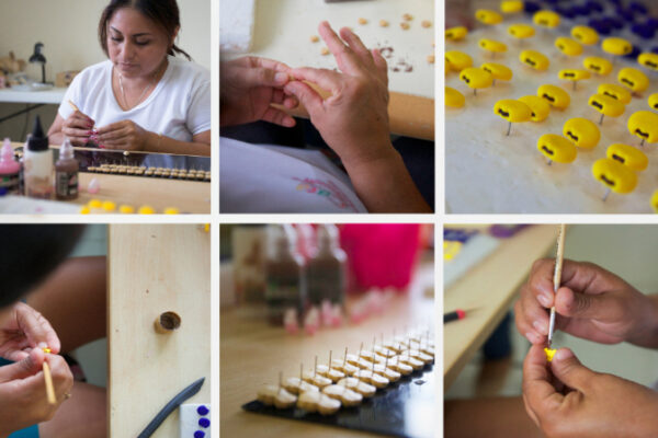 Pymes lideradas por mujeres, lo que las lleva al éxito 2 cataranita-el-poder-de-crear-ayudando