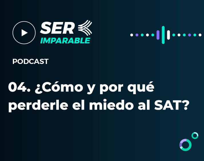 ¿Cómo y por qué perderle el miedo al SAT?