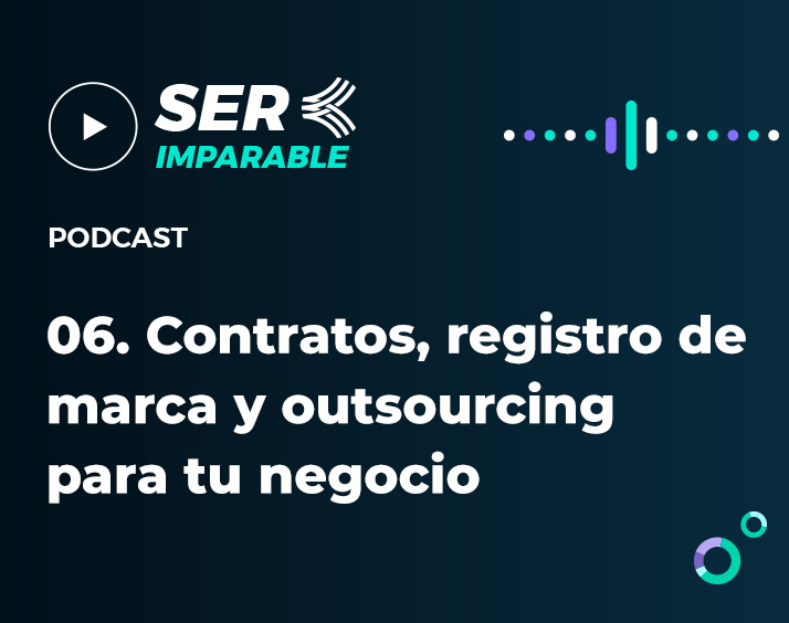 Contratos, registro de marca y outsourcing para tu negocio