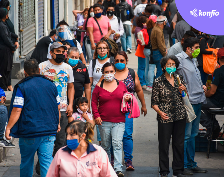 CDMX y Edomex extienden semáforo rojo al 17 de enero