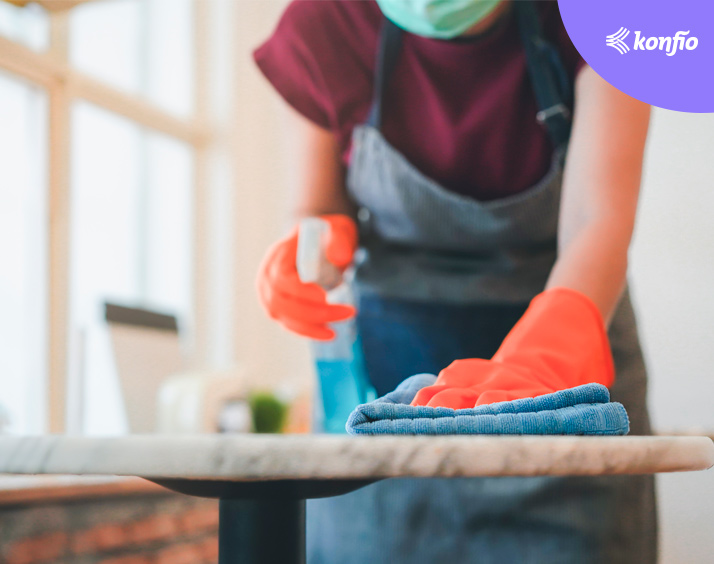 ¿Cómo evitar el cierre de restaurantes por Covid-19?