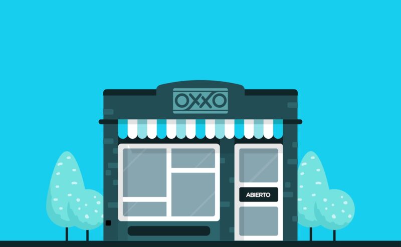 Y así es como puedes poner tu sucursal de OXXO