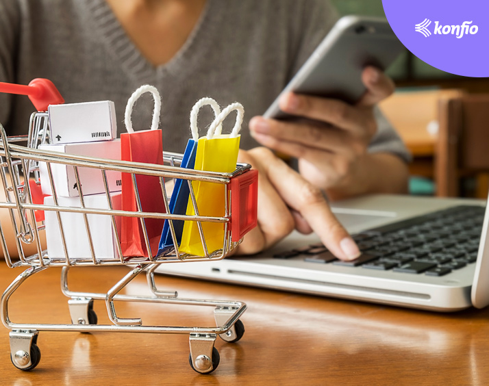 Ventas del Buen Fin 2020 crecieron 240% en apps