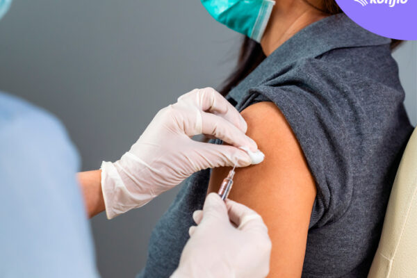 Conoce el calendario de vacunación Covid-19 en México