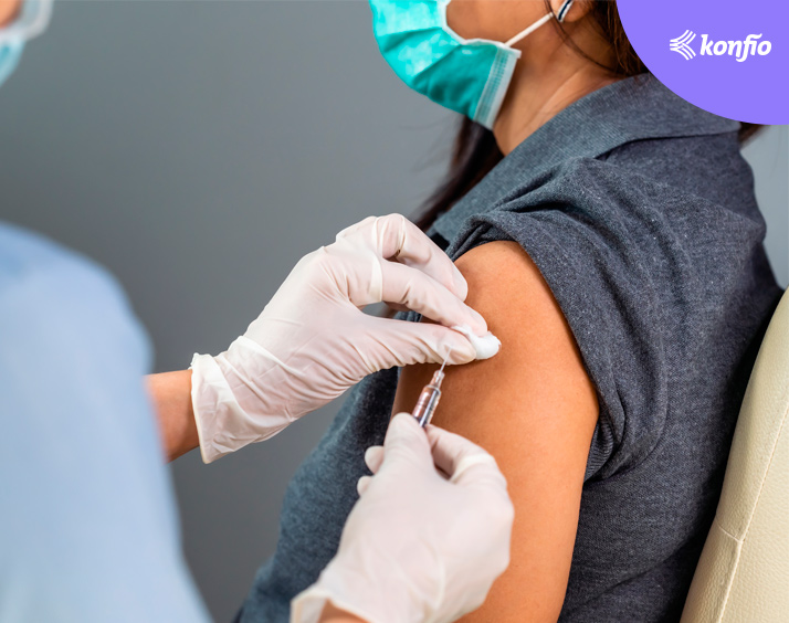 Conoce el calendario de vacunación Covid-19 en México