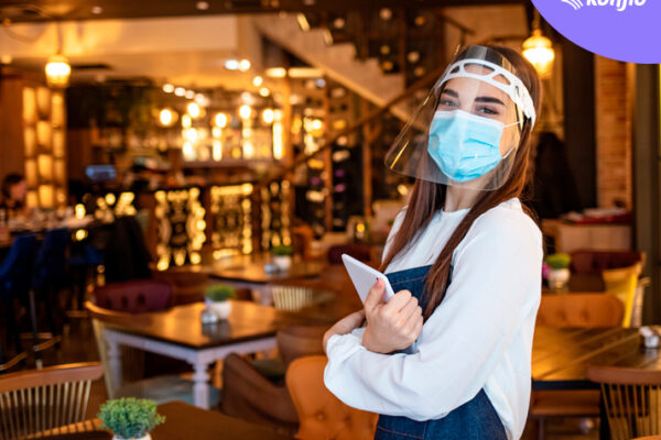 Restaurantes podrían reabrir en CDMX pese a semáforo rojo