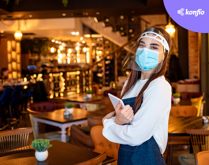 Restaurantes podrían reabrir en CDMX pese a semáforo rojo