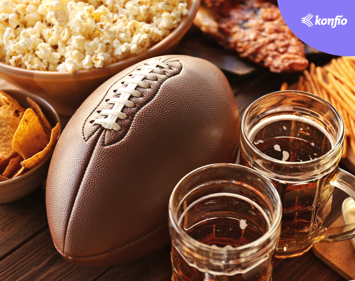 Super Bowl 2021 | ¿Cómo se benefician los negocios en México?