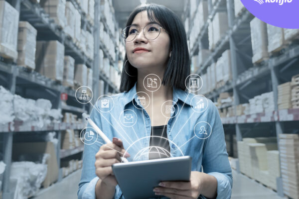 Gestionix y Konfío: una apuesta para impulsar empresas en México 17 Gestionix y Konfío: una apuesta para impulsar empresas en México