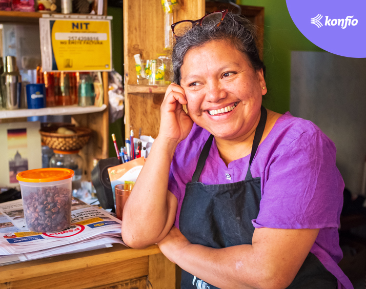 Pymes lideradas por mujeres, lo que las lleva al éxito