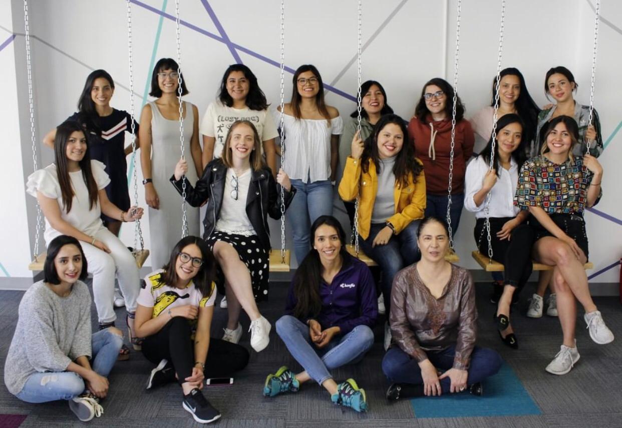 Como es trabajar en Konfio