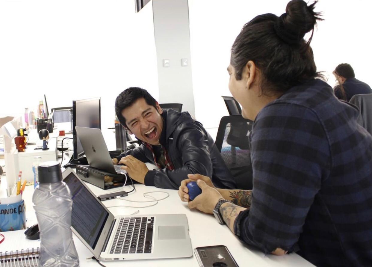 Como es trabajar en Konfio