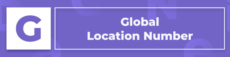 Global Location Number