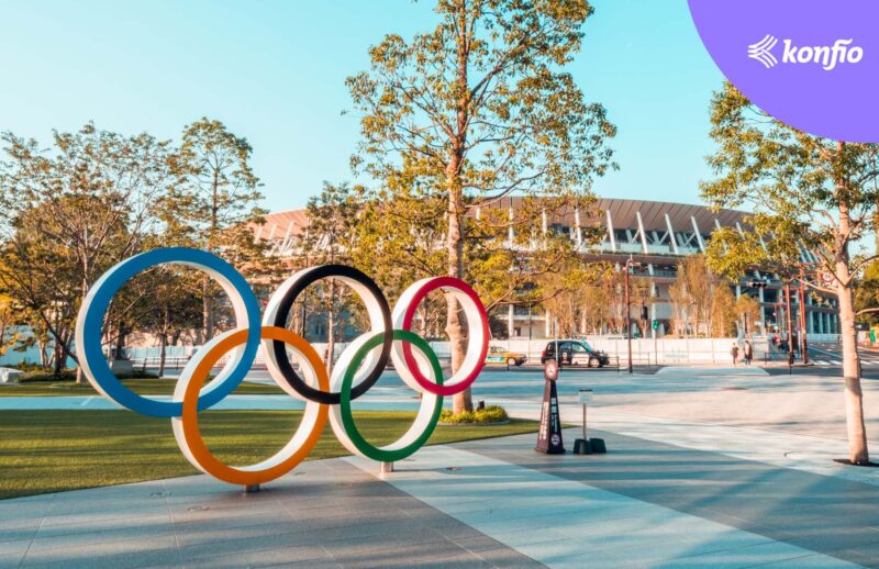 Cuánto dinero generan las olimpiadas de Tokio 2020