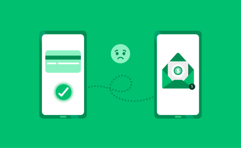 ¿Qué hacer si me equivoque en una transferencia?